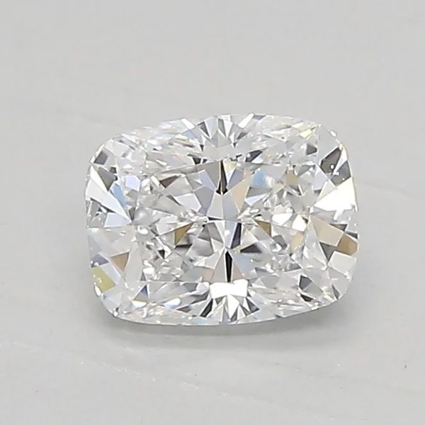 0.71ct CUSHION D VVS2 Lab diamond