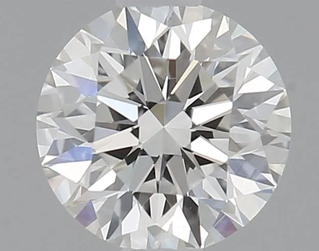 0.30ct ROUND H VS2 Natural diamond
