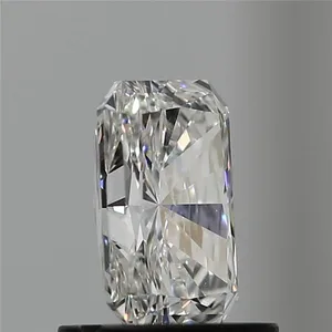 0.9ct RADIANT H VVS2 Natural diamond