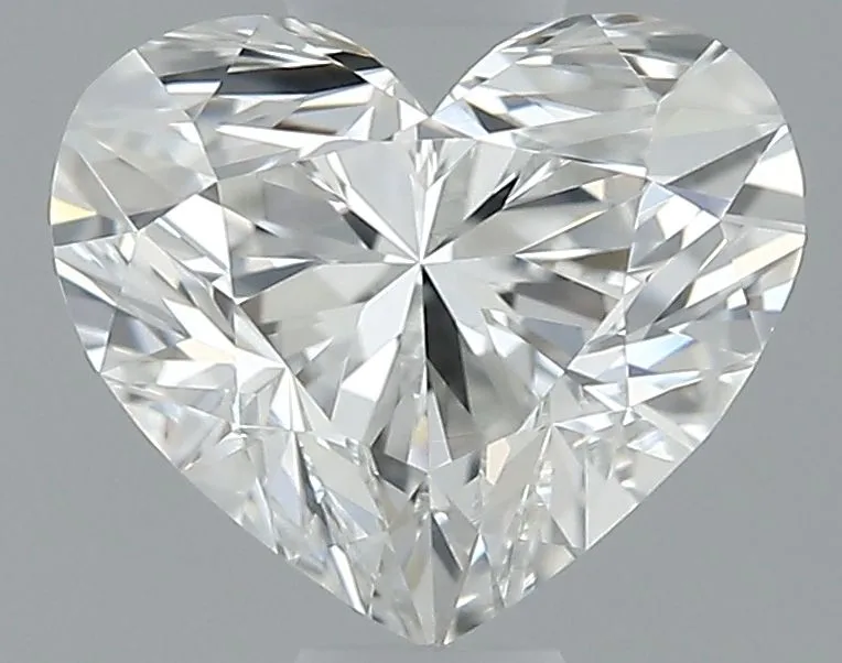 0.70ct HEART G VS1 Natural diamond