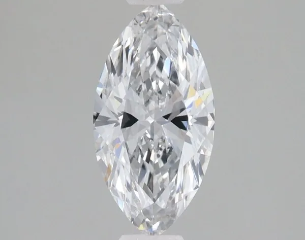 0.94ct MARQUISE F VVS2 Lab diamond