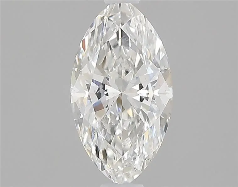0.53ct MARQUISE F SI2 Natural diamond