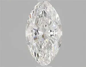 0.53ct MARQUISE F SI2 Natural diamond