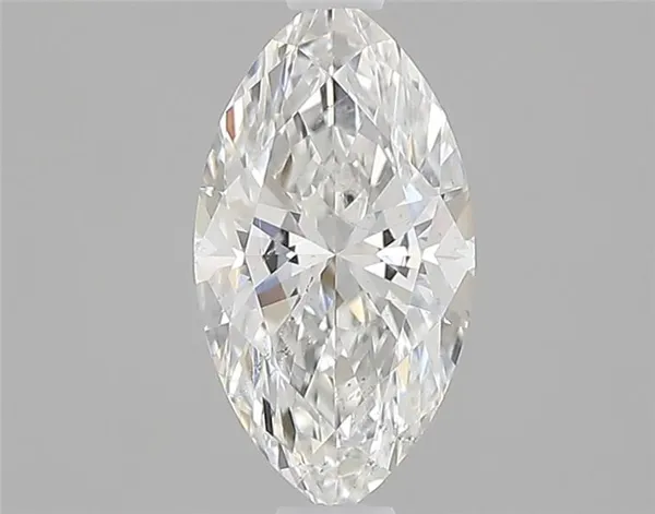 0.53ct MARQUISE F SI2 Natural diamond