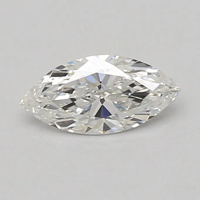 0.74ct MARQUISE F VVS1 Lab Grown diamond