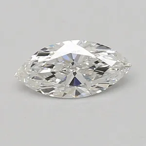 0.74ct MARQUISE F VVS1 Lab diamond