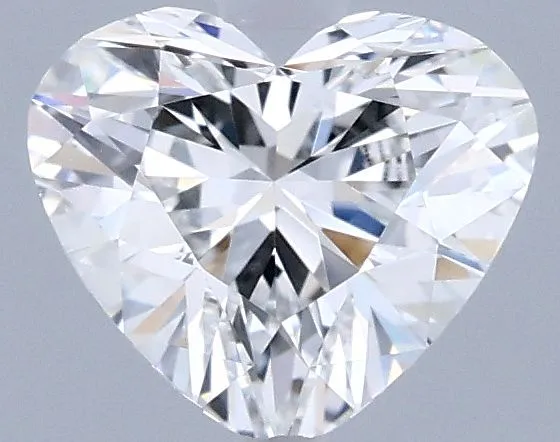 1.00ct HEART E VVS1 Lab Grown diamond