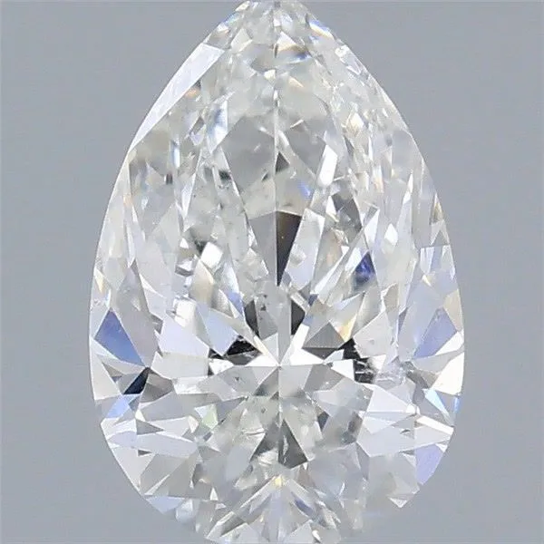 0.50ct PEAR G SI2 Natural diamond