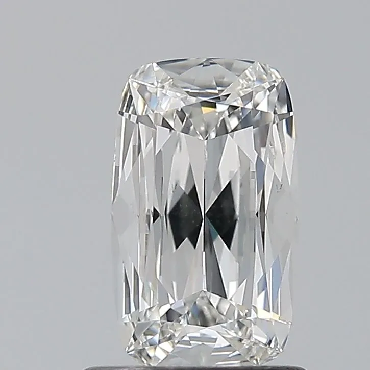 0.70ct CUSHION F SI1 Natural diamond