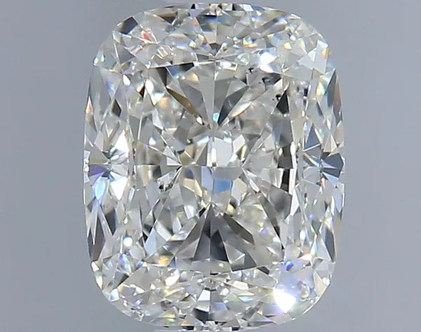 1ct CUSHION H SI1 Natural diamond