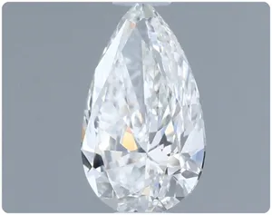0.4ct PEAR G VS1 Natural diamond