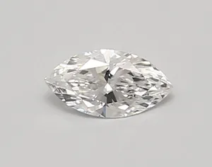 0.31ct MARQUISE D VVS2 Lab diamond