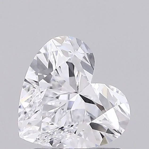 1.04ct HEART D VVS2 Lab Grown diamond