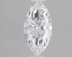 0.78ct MARQUISE D VS1 Lab diamond