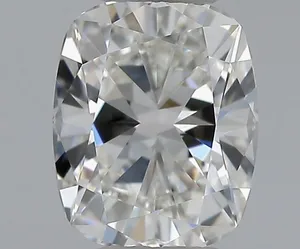 0.71ct CUSHION G VVS2 Natural diamond