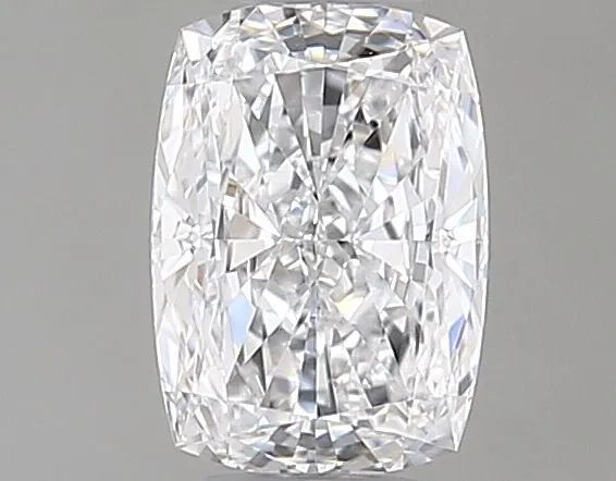 0.34ct CUSHION D IF Natural diamond