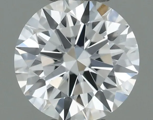 0.32ct ROUND H VS2 Natural diamond