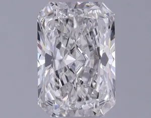 0.72ct RADIANT F VS1 Lab diamond