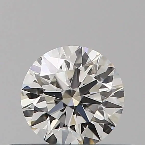 0.31ct ROUND H VS2 Natural diamond
