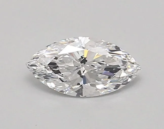 0.72ct MARQUISE D VVS2 Lab Grown diamond