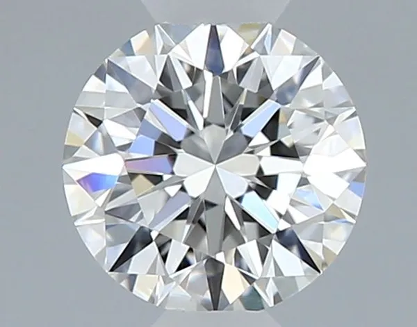 0.31ct ROUND H VVS1 Natural diamond