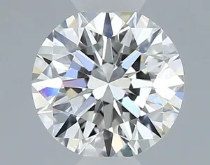 0.31ct ROUND H VVS1 Natural diamond