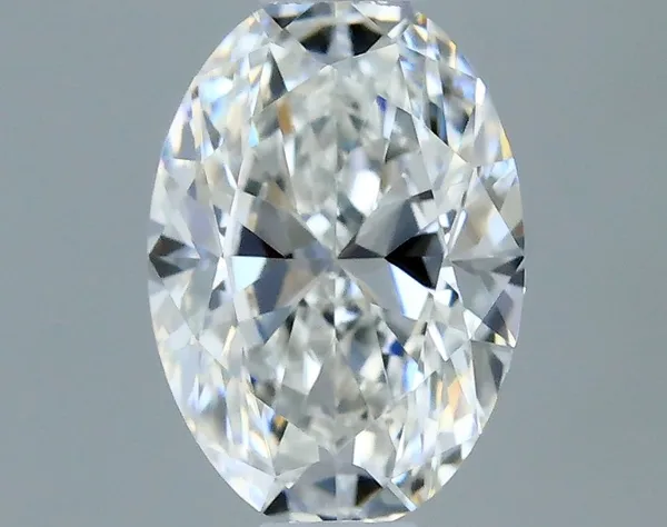 0.31ct OVAL F VVS2 Natural diamond