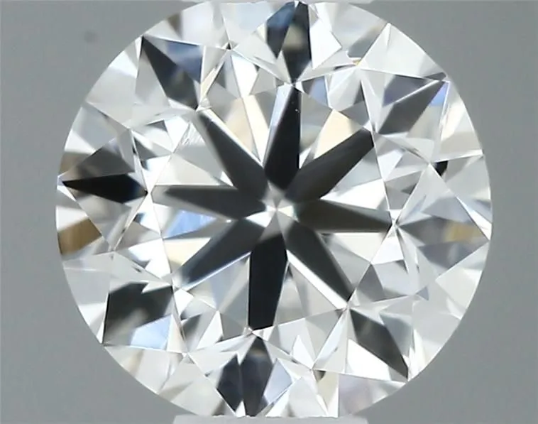 0.30ct ROUND F SI1 Natural diamond
