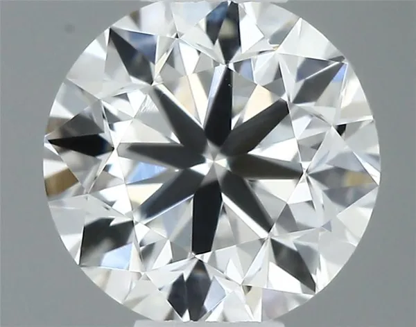 0.3ct ROUND F SI1 Natural diamond