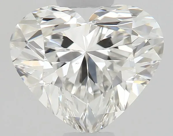0.63ct HEART G VS2 Natural diamond