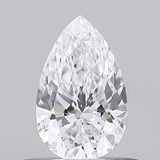 0.50ct PEAR D VVS1 Lab Grown diamond