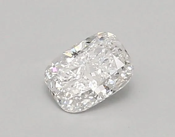 0.46ct CUSHION D VS1 Lab Grown diamond