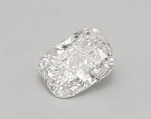 0.46ct CUSHION D VS1 Lab diamond