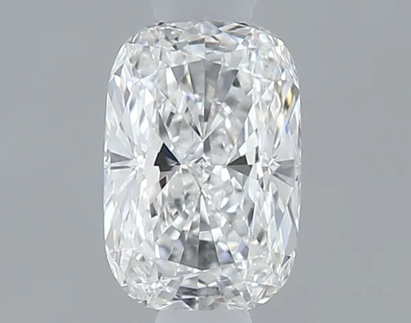 0.33ct CUSHION E VVS1 Natural diamond