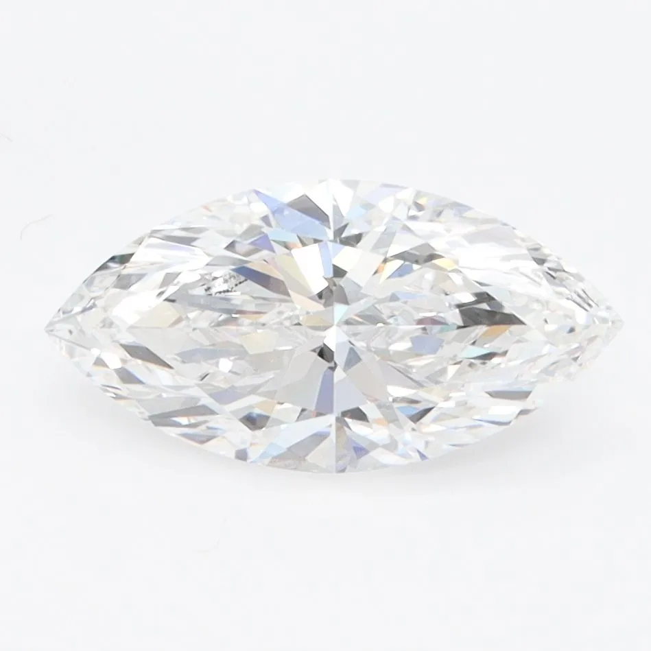 0.91ct MARQUISE E SI1 Lab Grown diamond