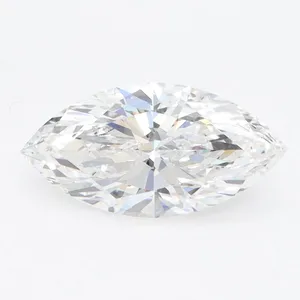 0.91ct MARQUISE E SI1 Lab diamond