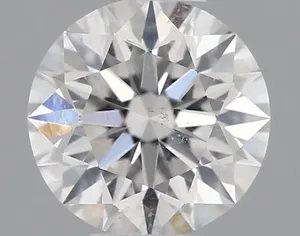0.32ct ROUND E SI2 Natural diamond