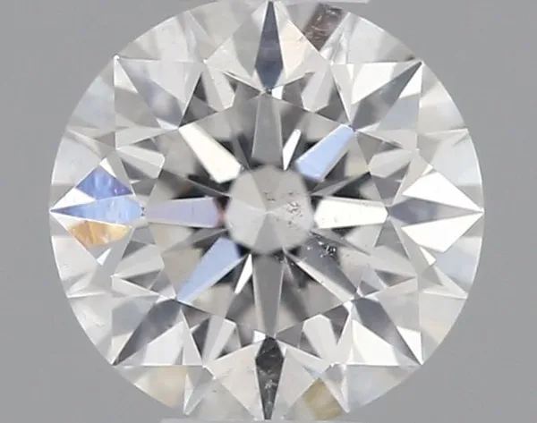 0.32ct ROUND E SI2 Natural diamond