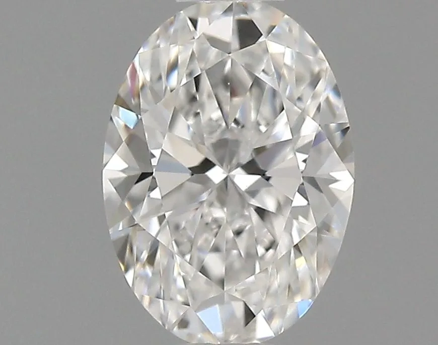 0.50ct OVAL E VVS2 Natural diamond