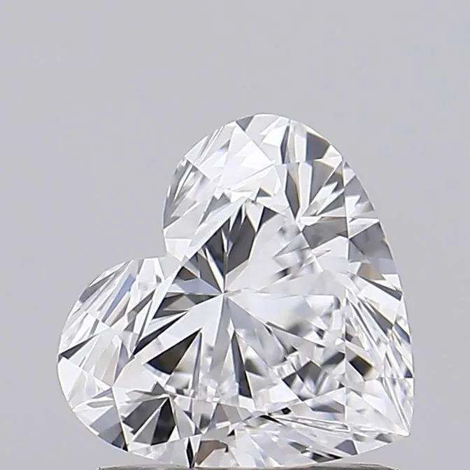 1.05ct HEART D VVS1 Lab Grown diamond