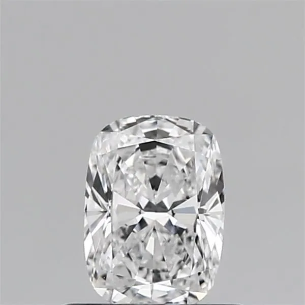 0.51ct CUSHION D VVS2 Natural diamond