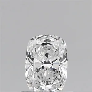 0.51ct CUSHION D VVS2 Natural diamond