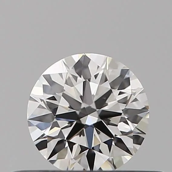 0.30ct ROUND F SI1 Natural diamond