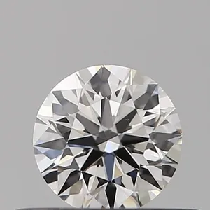 0.3ct ROUND F SI1 Natural diamond
