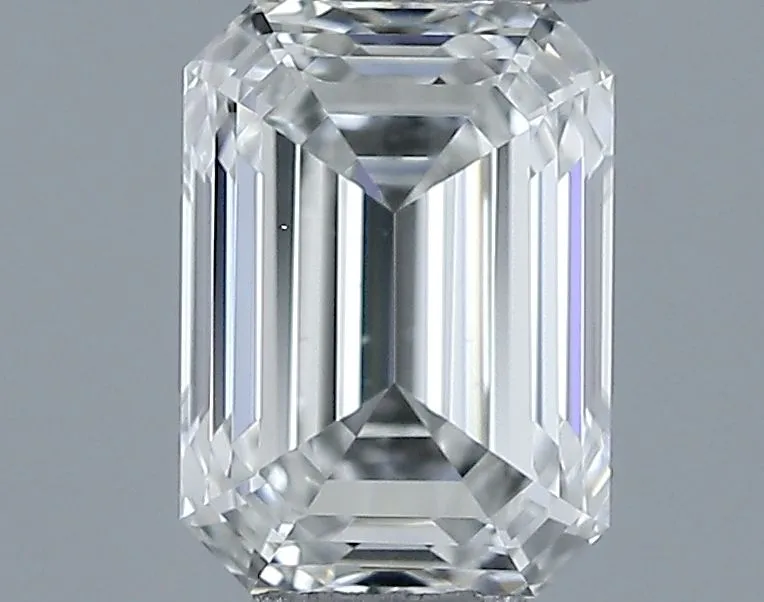 0.51ct EMERALD H VS1 Natural diamond