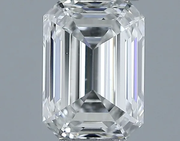 0.51ct EMERALD H VS1 Natural diamond