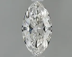 0.41ct MARQUISE H VS1 Natural diamond