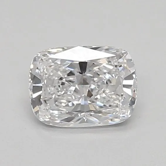 0.43ct CUSHION D VVS2 Lab Grown diamond