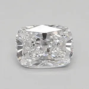 0.43ct CUSHION D VVS2 Lab diamond
