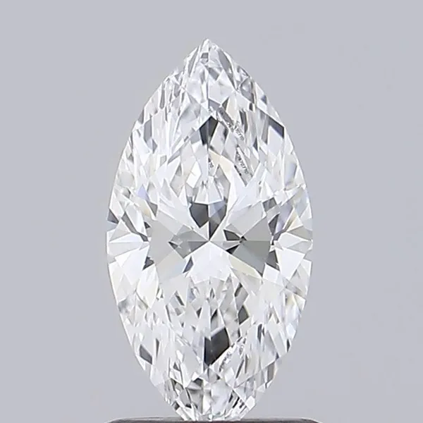 0.7ct MARQUISE E IF Lab diamond